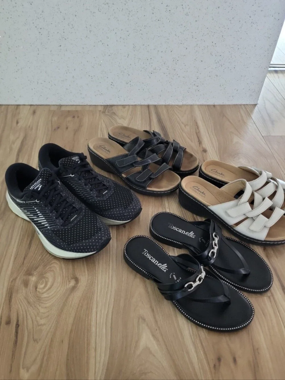 Shoes Lot 8.5
